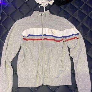Emporio Armani Zip up